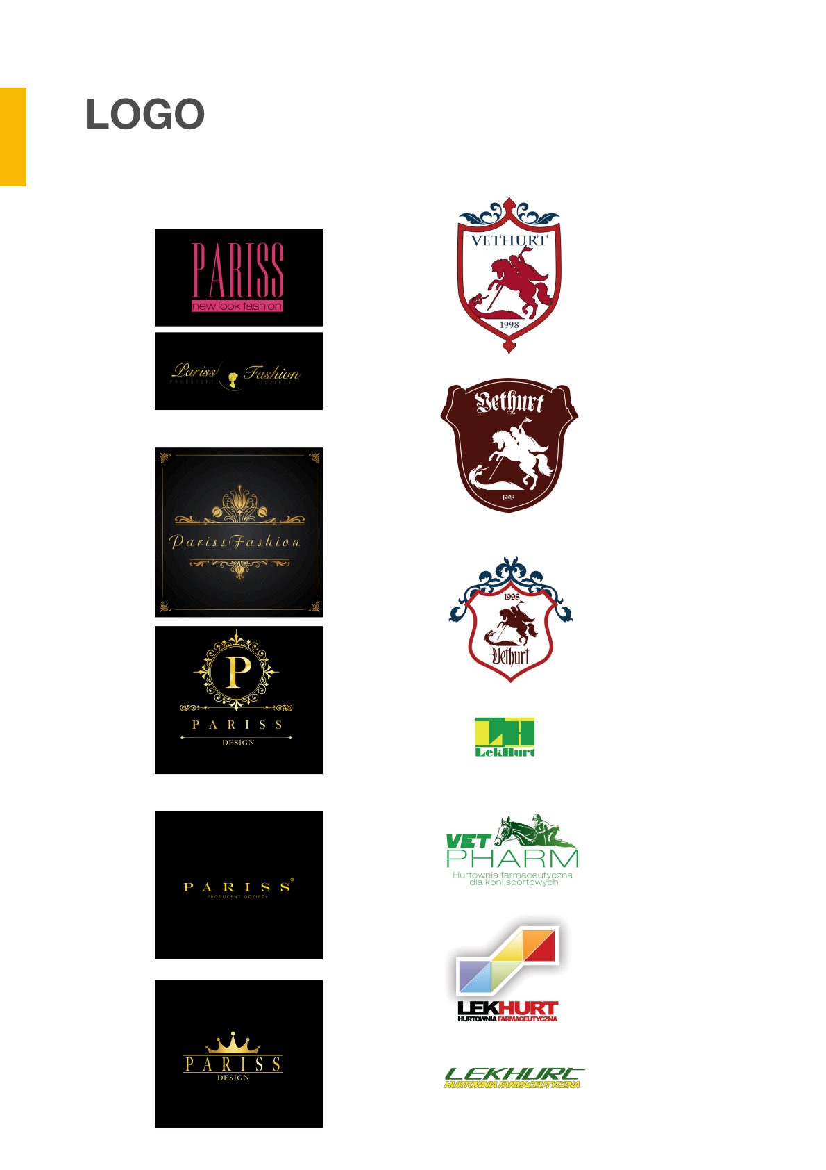 Portfolio strona 3